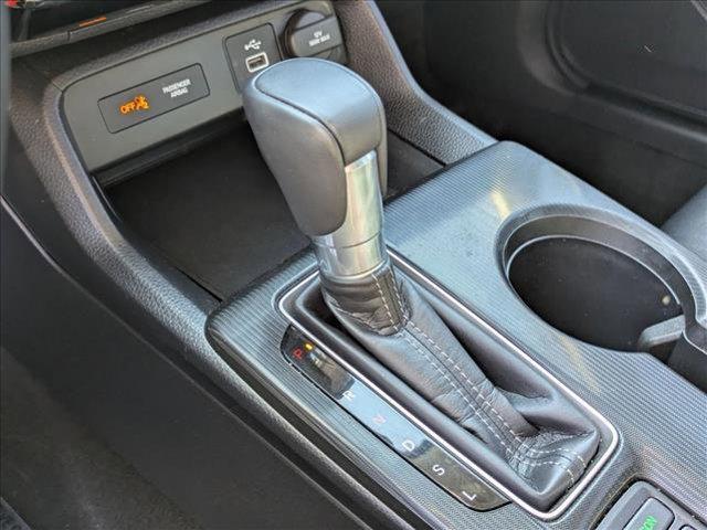 used 2024 Honda Civic car, priced at $24,491