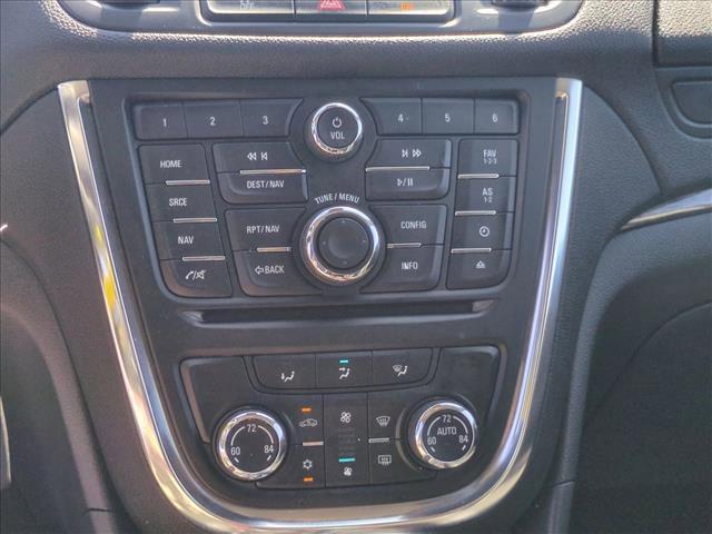 used 2016 Buick Encore car, priced at $13,991