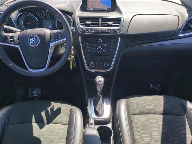 used 2016 Buick Encore car, priced at $13,991