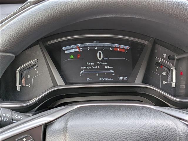 used 2018 Honda CR-V car, priced at $14,791