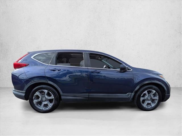 used 2018 Honda CR-V car, priced at $14,791
