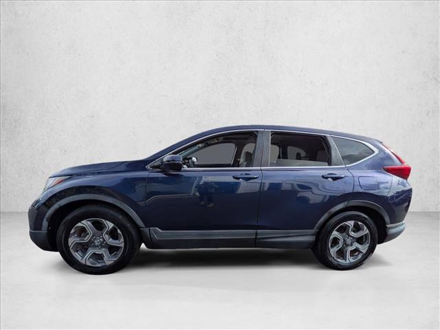 used 2018 Honda CR-V car, priced at $14,791
