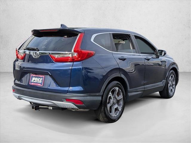 used 2018 Honda CR-V car, priced at $14,791