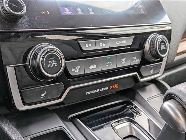 used 2018 Honda CR-V car, priced at $14,791