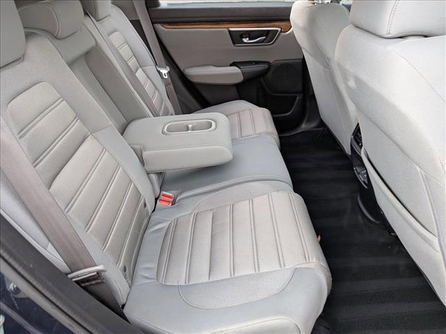 used 2018 Honda CR-V car, priced at $14,791