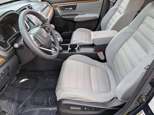 used 2018 Honda CR-V car, priced at $14,791