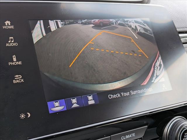 used 2018 Honda CR-V car, priced at $14,791