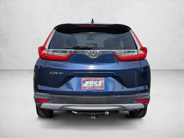 used 2018 Honda CR-V car, priced at $14,791