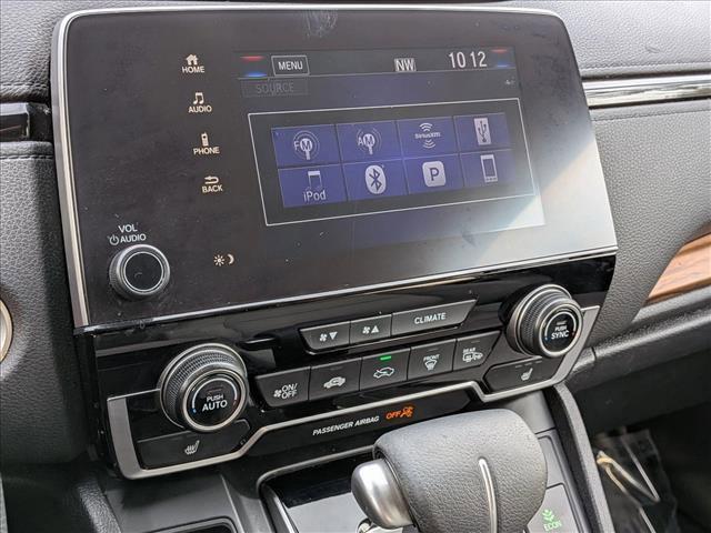 used 2018 Honda CR-V car, priced at $14,791