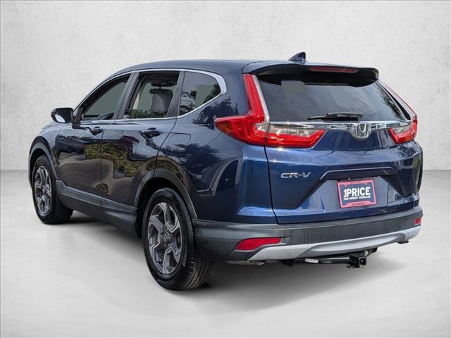 used 2018 Honda CR-V car, priced at $14,791