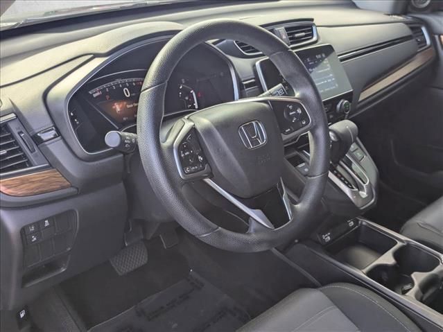 used 2021 Honda CR-V car, priced at $23,655