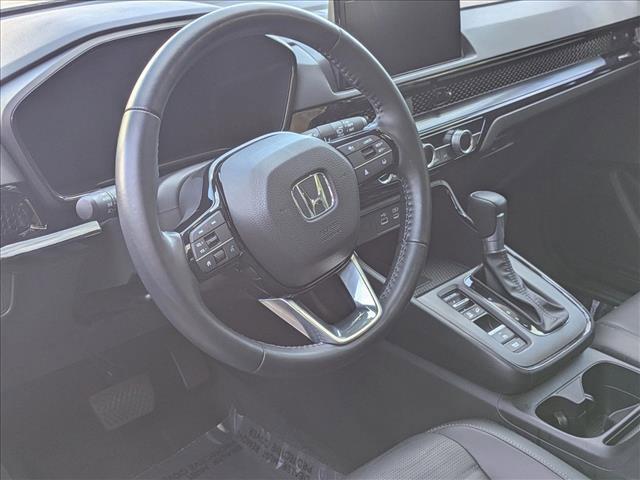 used 2025 Honda CR-V car, priced at $34,498