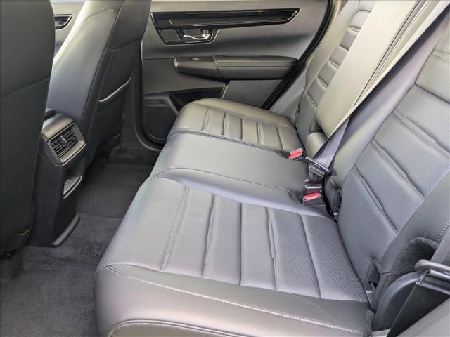 used 2025 Honda CR-V car, priced at $34,498