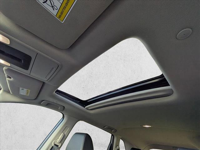 used 2025 Honda CR-V car, priced at $34,498