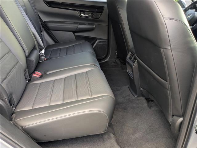 used 2025 Honda CR-V car, priced at $34,498