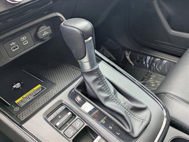 used 2025 Honda CR-V car, priced at $34,498