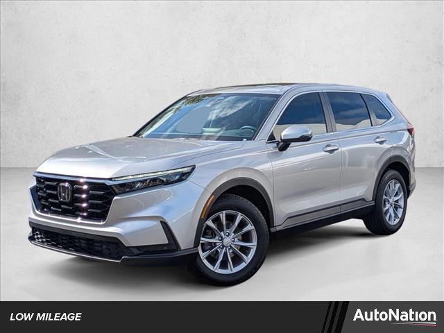 used 2025 Honda CR-V car, priced at $34,498