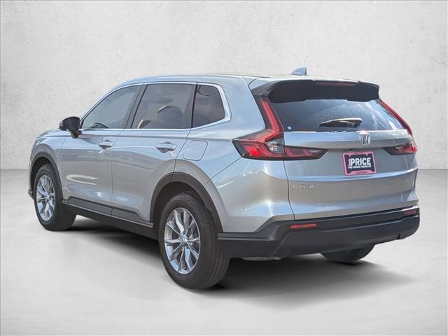 used 2025 Honda CR-V car, priced at $34,498