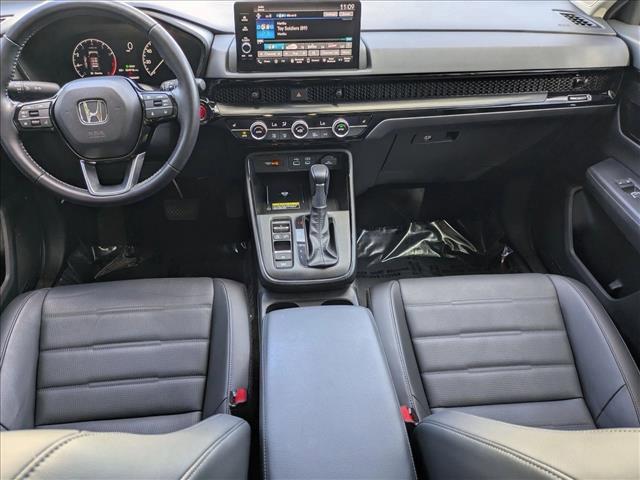 used 2025 Honda CR-V car, priced at $34,498