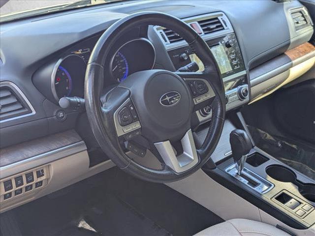 used 2016 Subaru Outback car, priced at $13,491