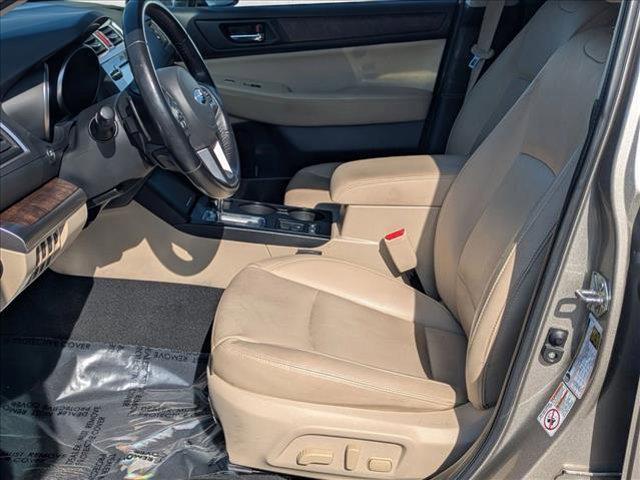 used 2016 Subaru Outback car, priced at $13,491