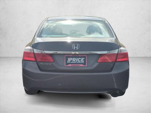 used 2015 Honda Accord car, priced at $6,330