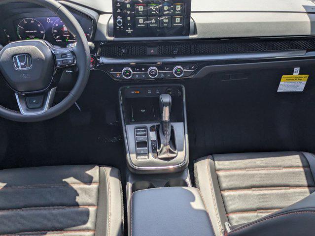 new 2026 Honda CR-V Hybrid car, priced at $42,727