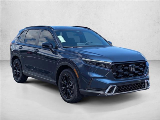 new 2026 Honda CR-V Hybrid car, priced at $42,727