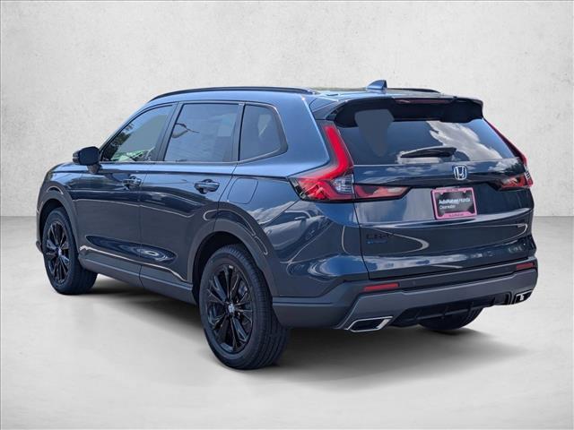 new 2026 Honda CR-V Hybrid car, priced at $42,727