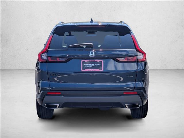 new 2026 Honda CR-V Hybrid car, priced at $42,727