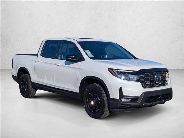new 2026 Honda Ridgeline car, priced at $47,834