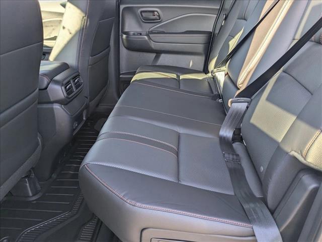 new 2026 Honda Ridgeline car, priced at $47,834