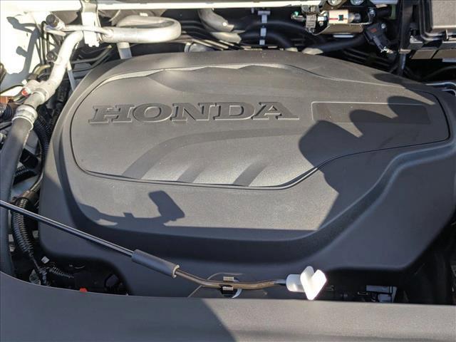 new 2026 Honda Ridgeline car, priced at $47,834