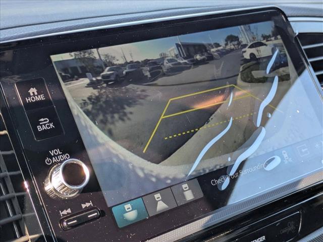 new 2026 Honda Ridgeline car, priced at $47,834