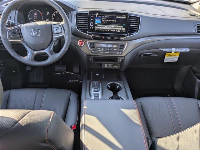new 2026 Honda Ridgeline car, priced at $47,834