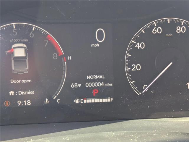 new 2026 Honda Ridgeline car, priced at $47,834