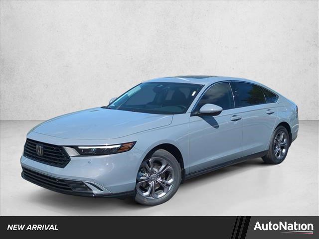 new 2026 Honda Accord Hybrid car, priced at $35,146