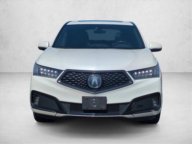 used 2019 Acura MDX car, priced at $23,998