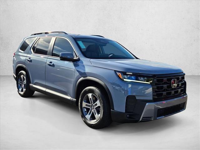 new 2026 Honda Pilot car, priced at $45,654