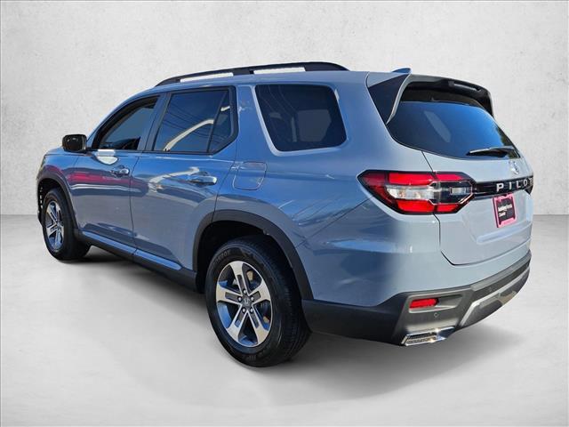 new 2026 Honda Pilot car, priced at $45,654