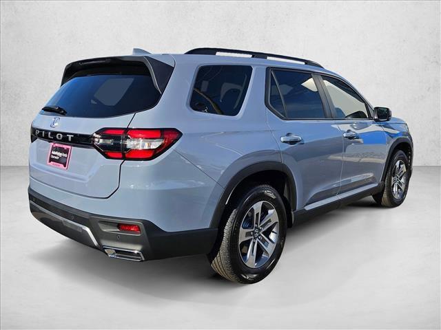 new 2026 Honda Pilot car, priced at $45,654