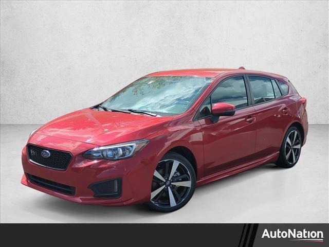 used 2019 Subaru Impreza car, priced at $12,298