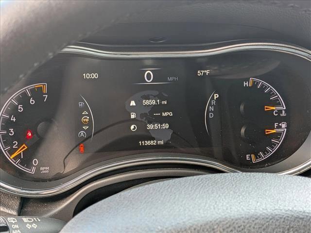 used 2018 Jeep Grand Cherokee car, priced at $11,998