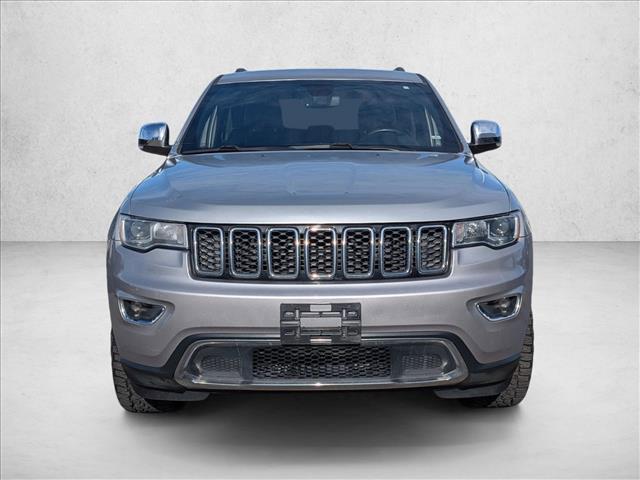 used 2018 Jeep Grand Cherokee car, priced at $11,998