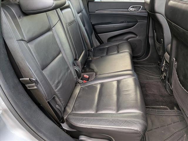 used 2018 Jeep Grand Cherokee car, priced at $11,998