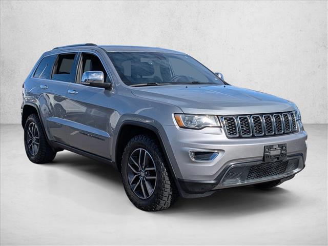 used 2018 Jeep Grand Cherokee car, priced at $11,998