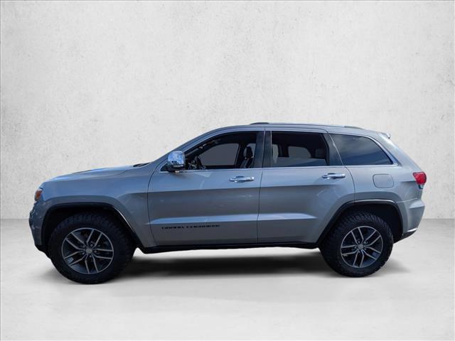 used 2018 Jeep Grand Cherokee car, priced at $11,998