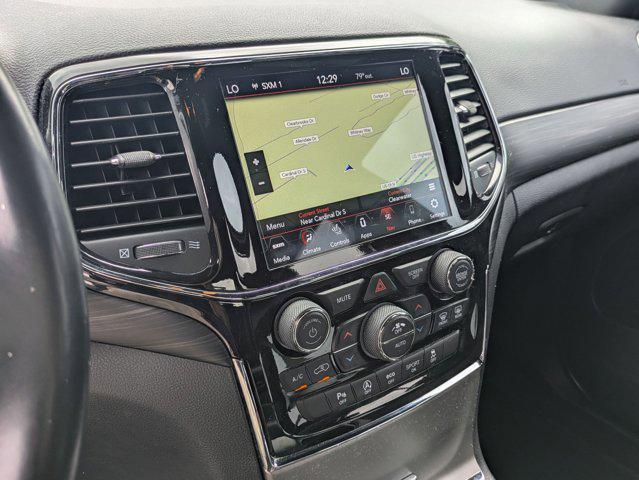 used 2021 Jeep Grand Cherokee car, priced at $16,995