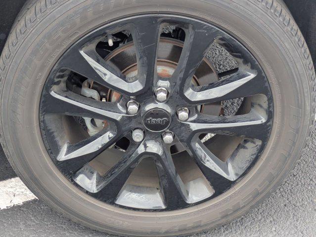 used 2021 Jeep Grand Cherokee car, priced at $16,995