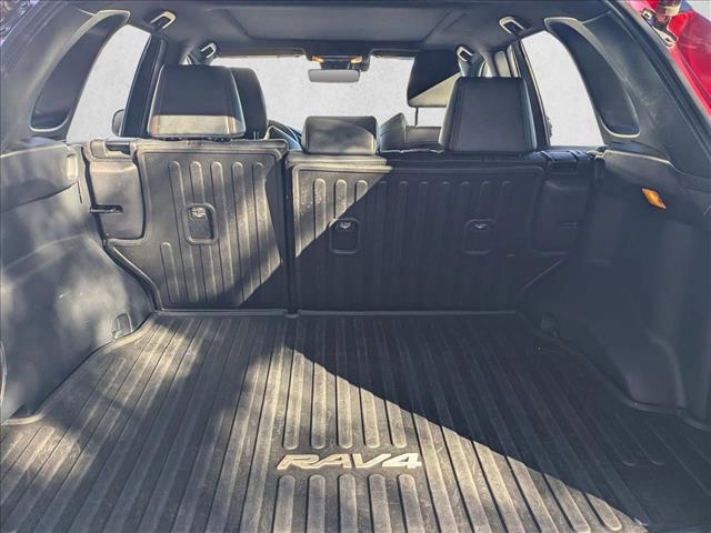 used 2021 Toyota RAV4 Prime car, priced at $31,491